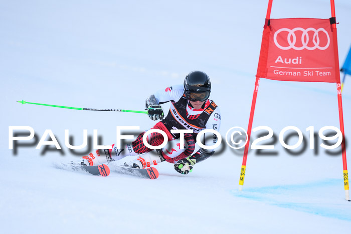 Europa Cup Herren RS