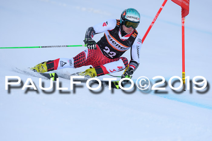 Europa Cup Herren RS