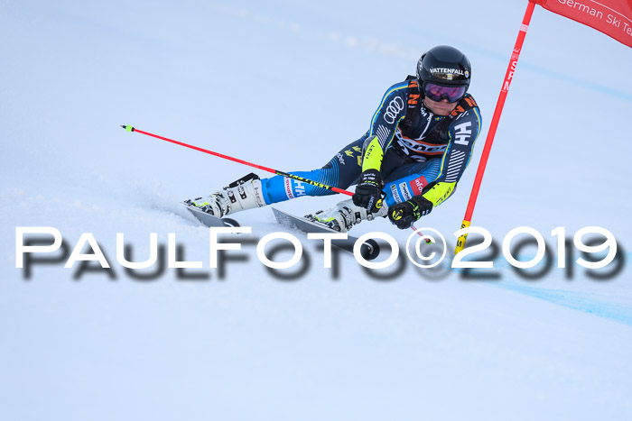 Europa Cup Herren RS