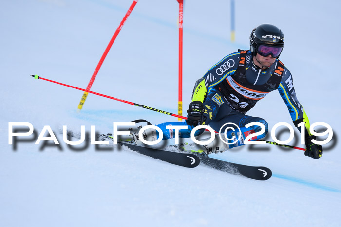Europa Cup Herren RS
