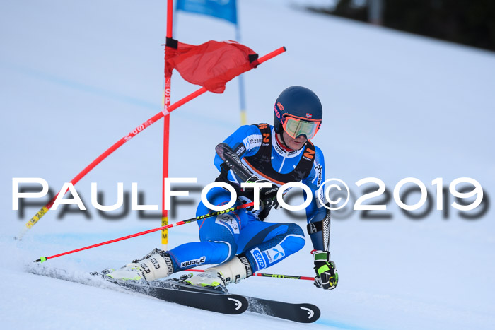 Europa Cup Herren RS