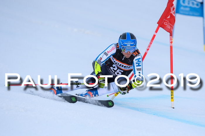 Europa Cup Herren RS