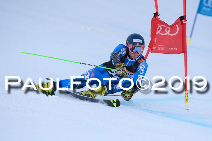 Europa Cup Herren RS