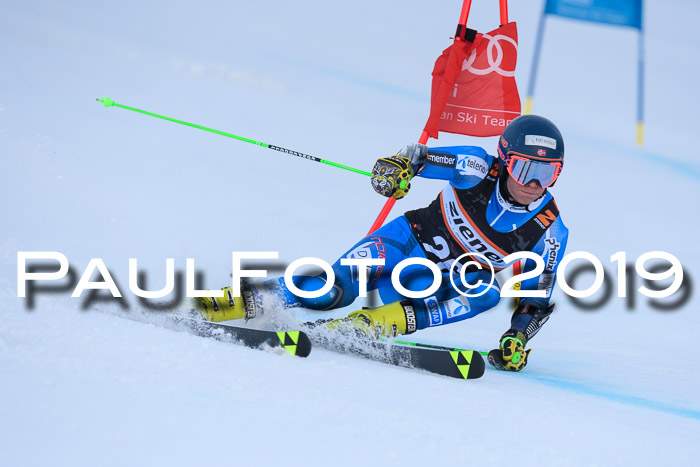 Europa Cup Herren RS