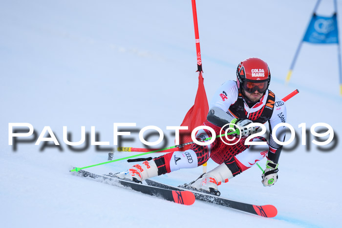 Europa Cup Herren RS