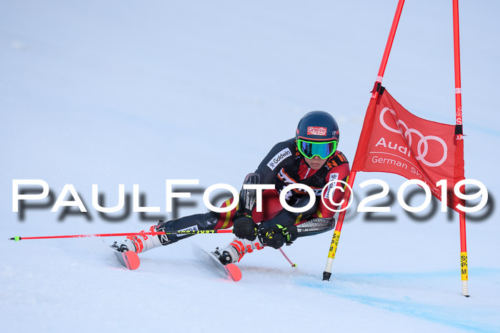 Europa Cup Herren RS