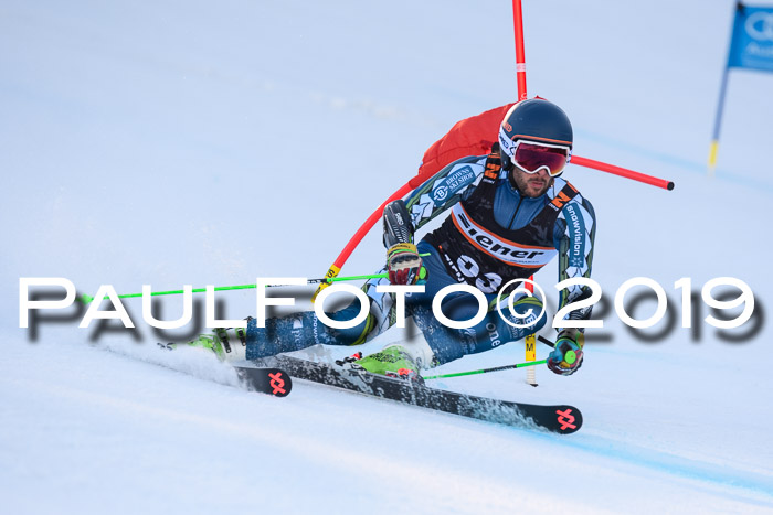 Europa Cup Herren RS