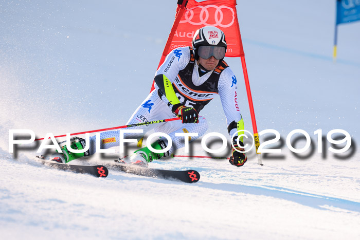 Europa Cup Herren RS