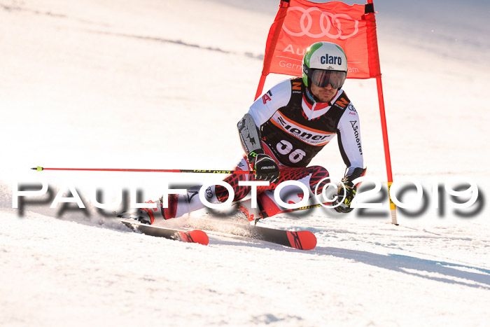 Europa Cup Herren RS