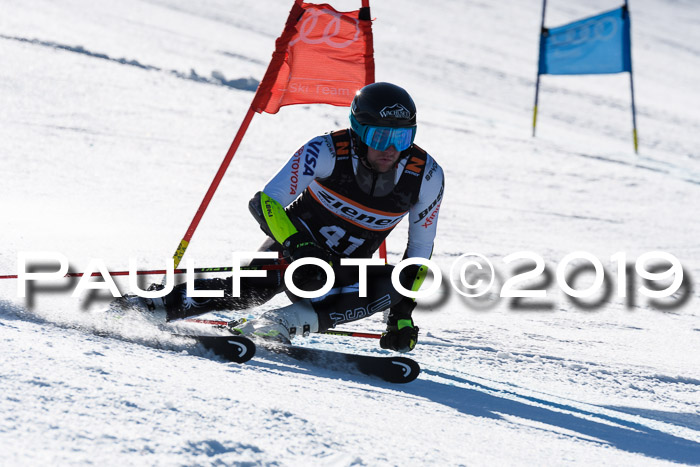 Europa Cup Herren RS