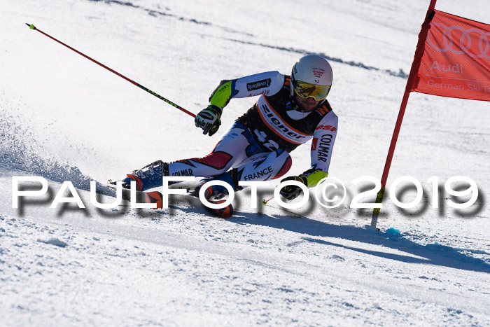 Europa Cup Herren RS