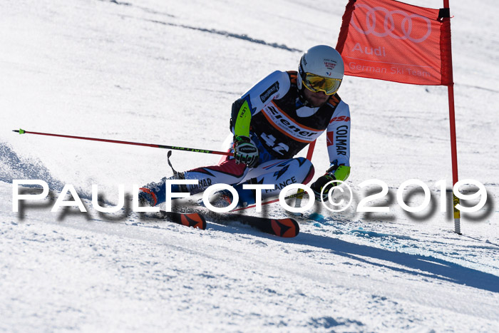 Europa Cup Herren RS