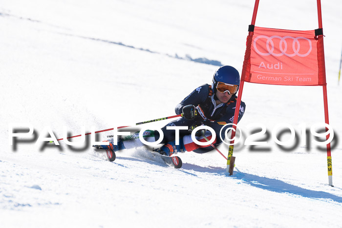 Europa Cup Herren RS