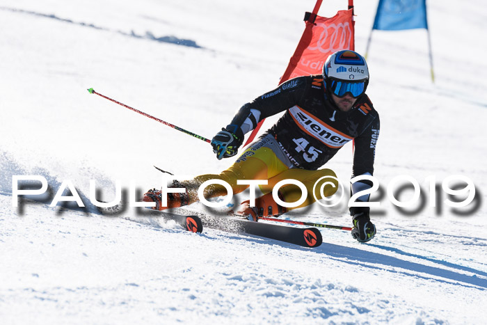 Europa Cup Herren RS
