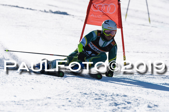 Europa Cup Herren RS