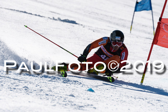 Europa Cup Herren RS