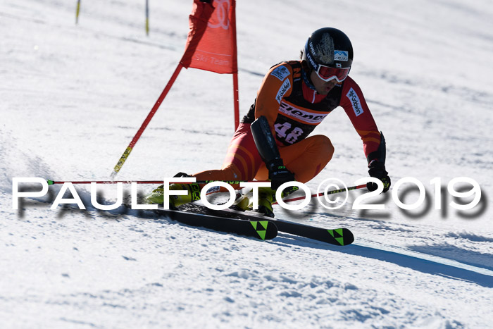 Europa Cup Herren RS