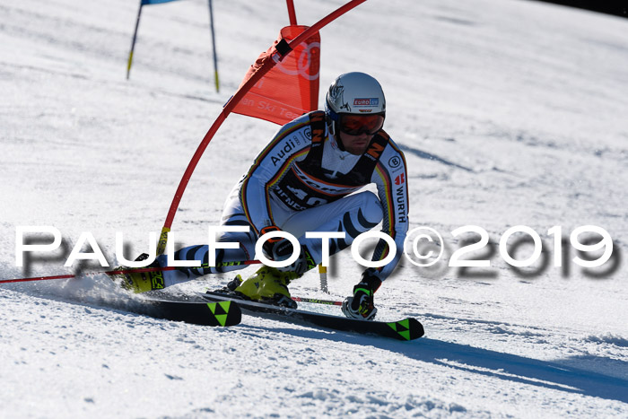 Europa Cup Herren RS