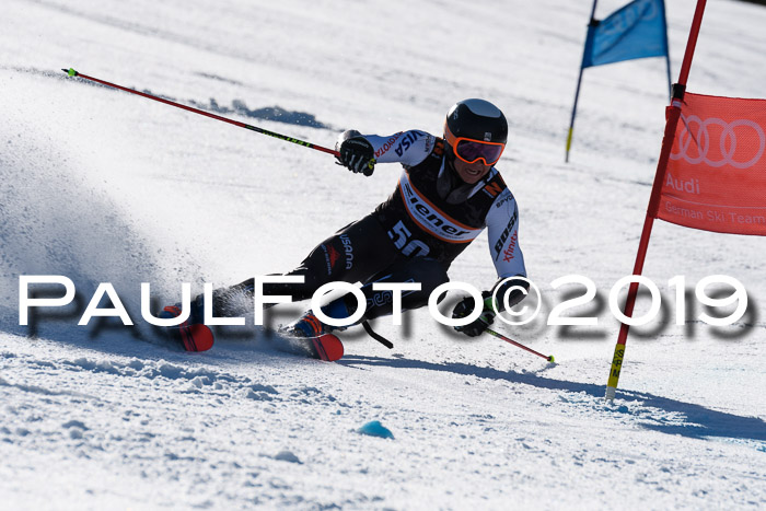 Europa Cup Herren RS