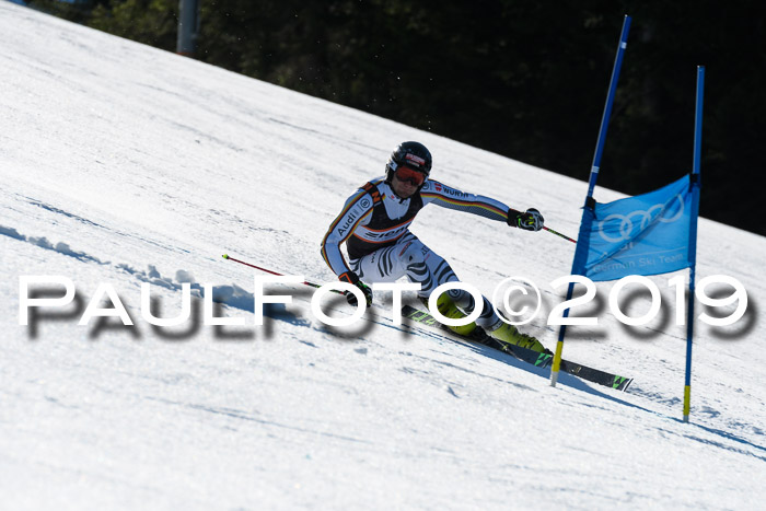 Europa Cup Herren RS