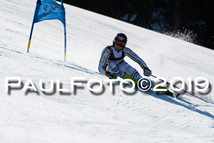 Europa Cup Herren RS