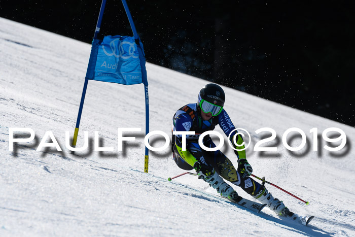 Europa Cup Herren RS