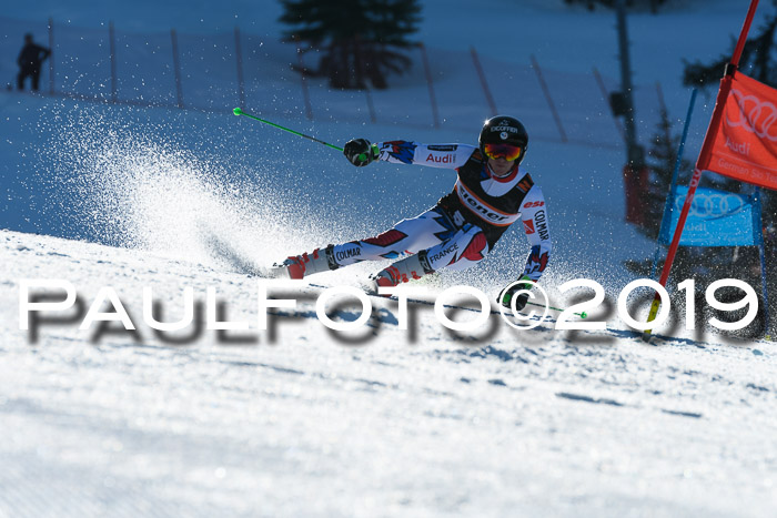 Europa Cup Herren RS