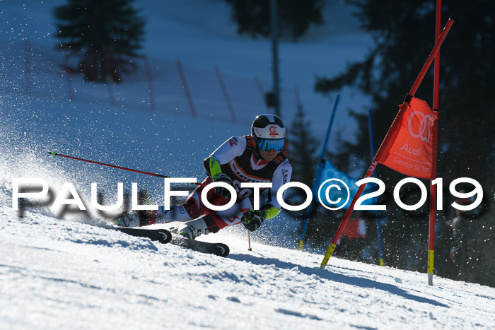 Europa Cup Herren RS