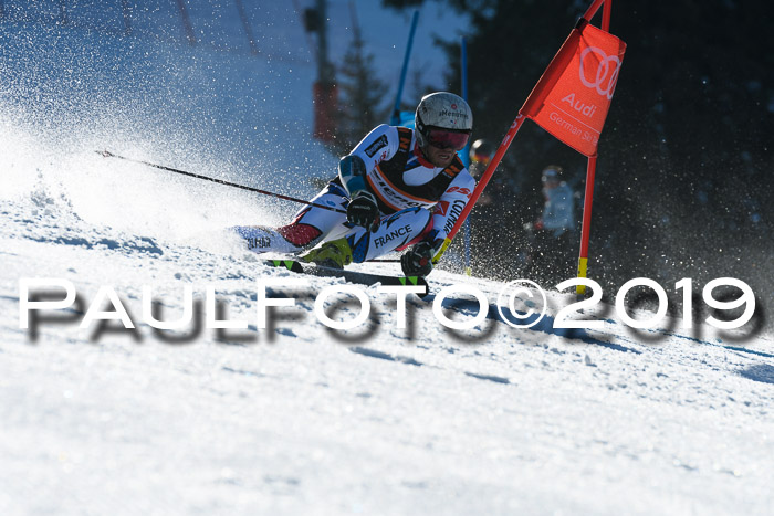 Europa Cup Herren RS