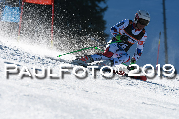Europa Cup Herren RS