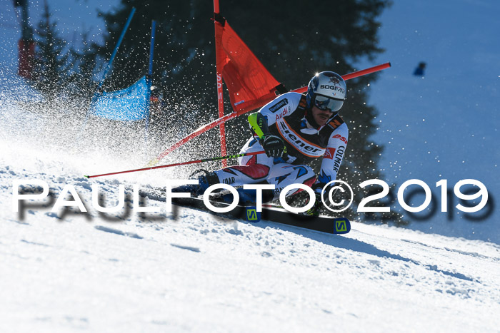 Europa Cup Herren RS