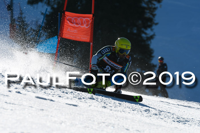 Europa Cup Herren RS