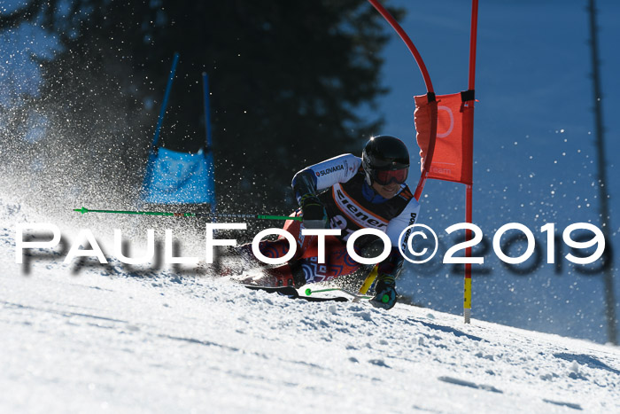 Europa Cup Herren RS