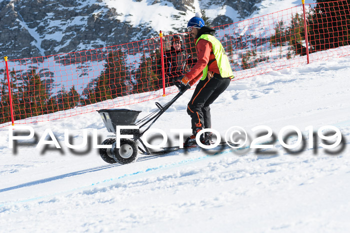 Europa Cup Herren RS