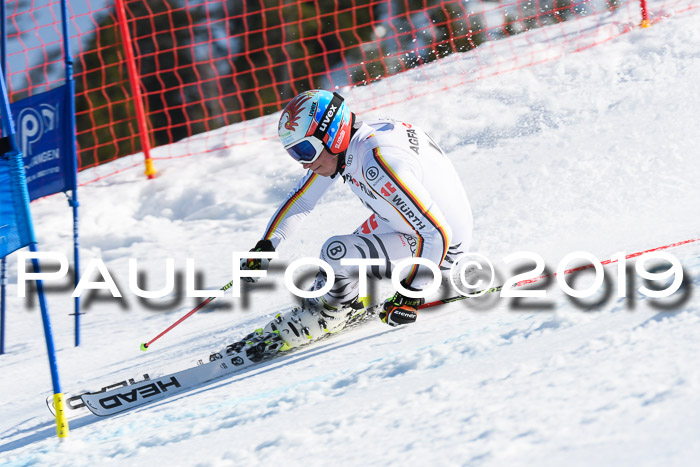 Europa Cup Herren RS
