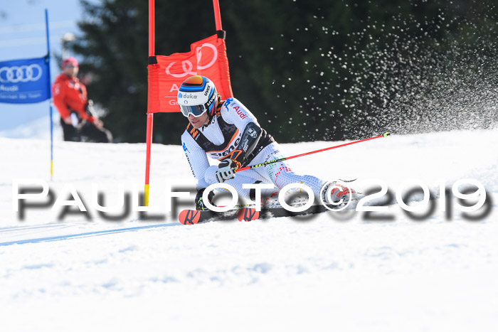 Europa Cup Herren RS
