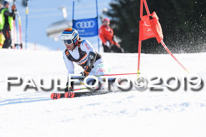 Europa Cup Herren RS