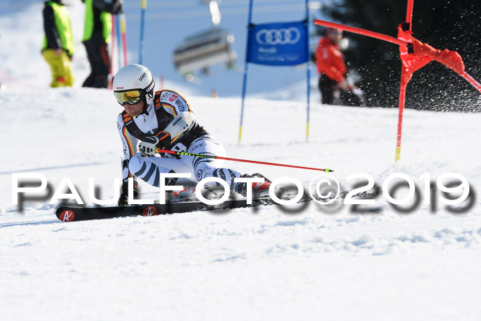 Europa Cup Herren RS