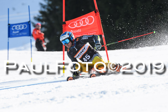 Europa Cup Herren RS