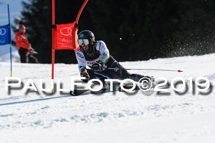 Europa Cup Herren RS