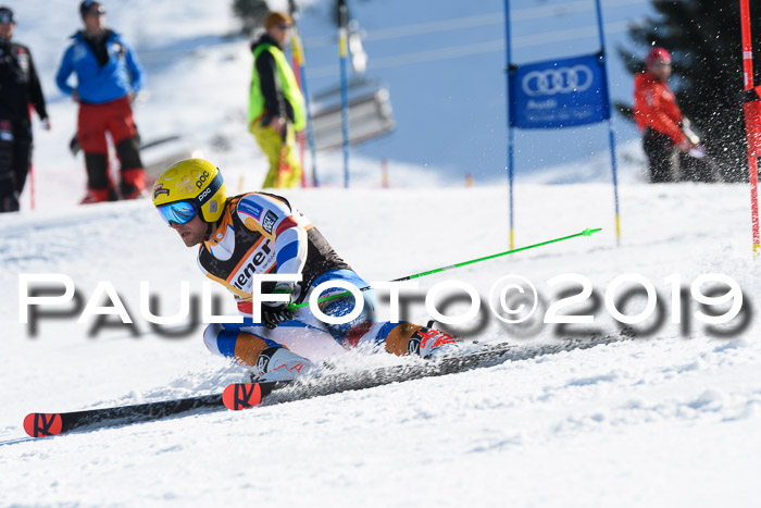 Europa Cup Herren RS