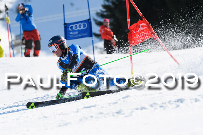 Europa Cup Herren RS
