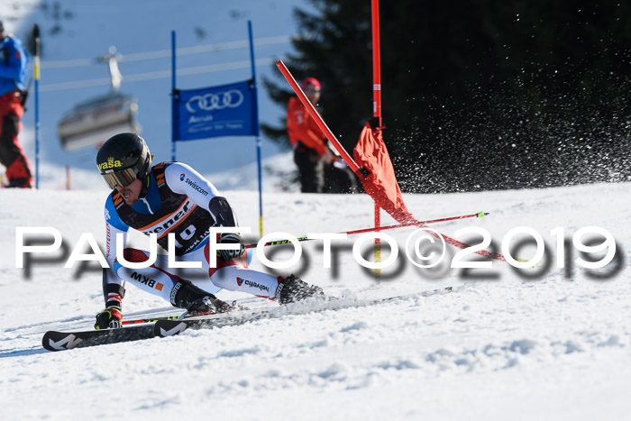 Europa Cup Herren RS