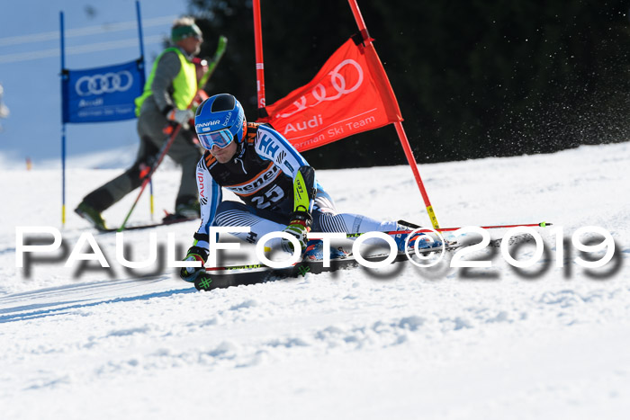 Europa Cup Herren RS