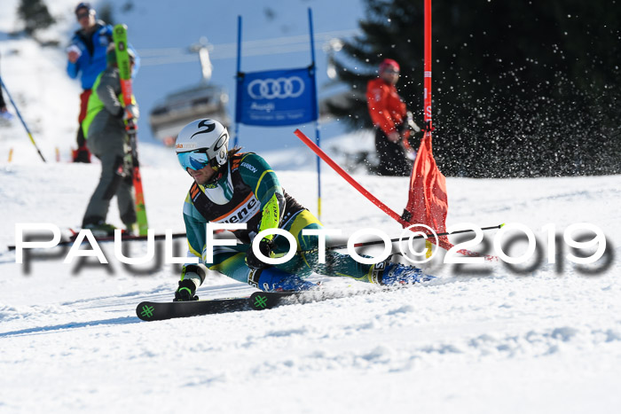 Europa Cup Herren RS