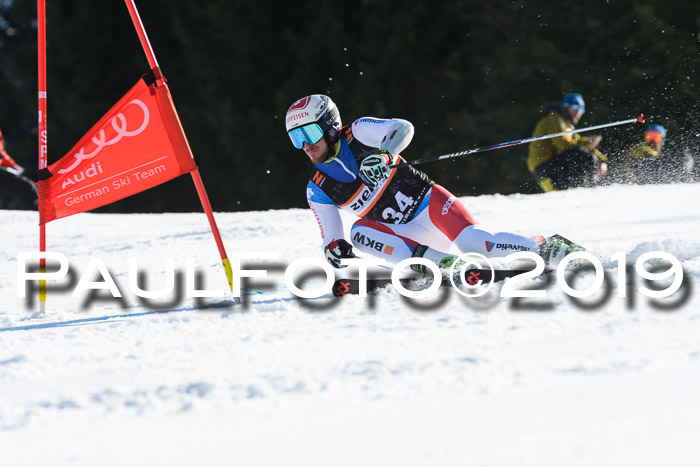 Europa Cup Herren RS