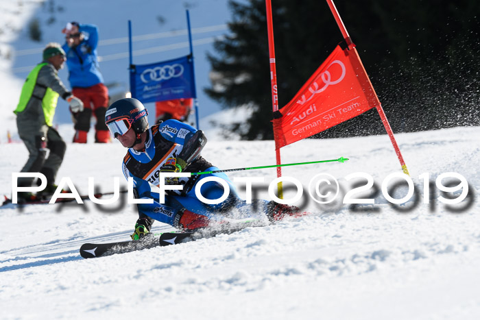Europa Cup Herren RS