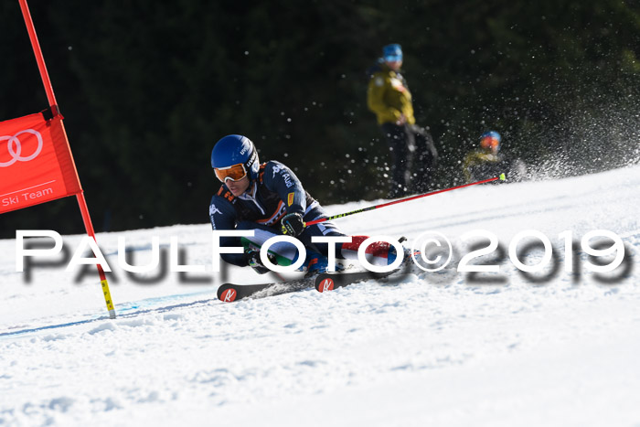 Europa Cup Herren RS