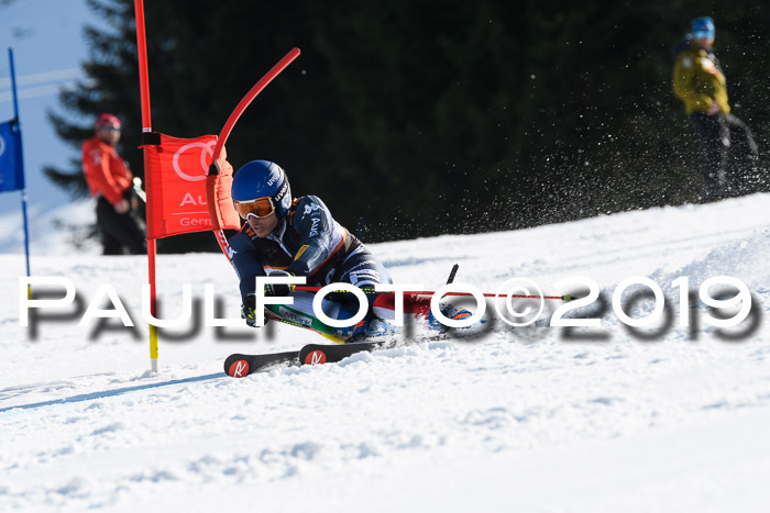 Europa Cup Herren RS