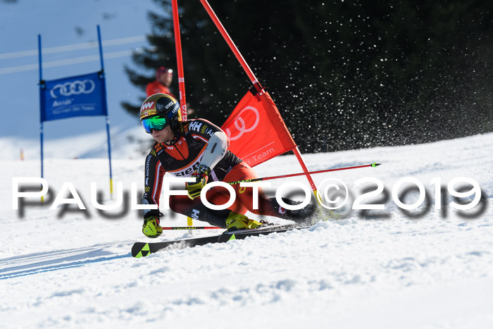 Europa Cup Herren RS